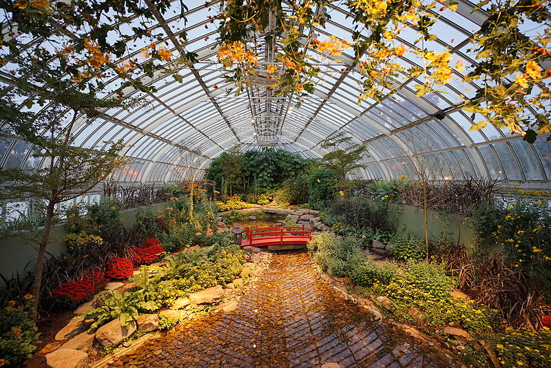 Phipps Conservatory and Botanical Gardens