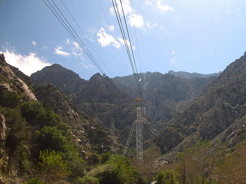 Palm Springs Aerial Tramway