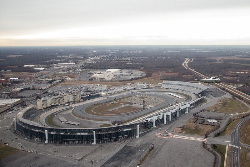 Dover International Speedway