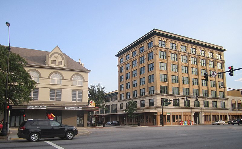 Palafox Historic District