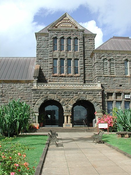 Bernice P. Bishop Museum