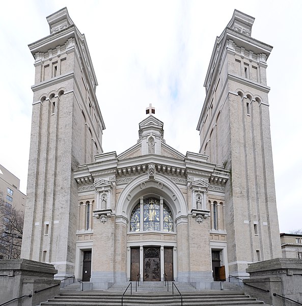 Cathédrale Saint-Jacques de Seattle