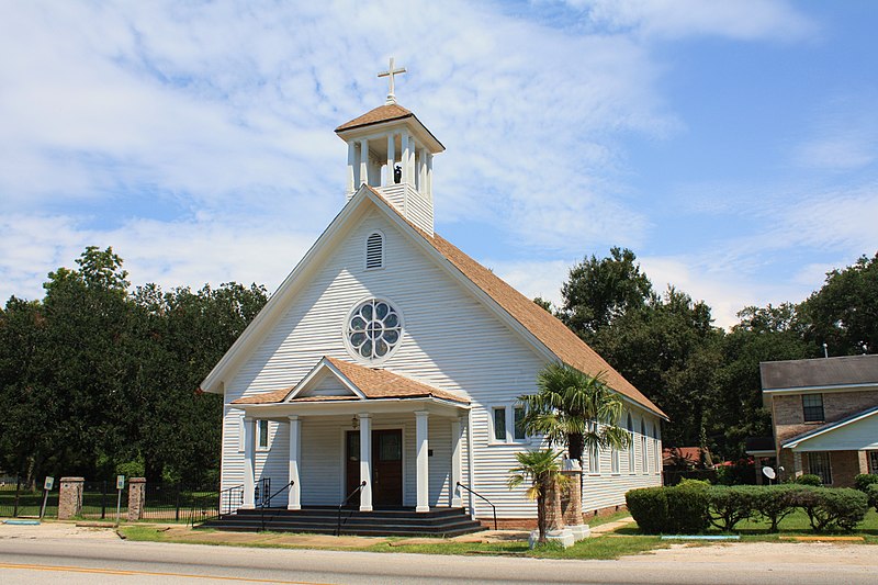 Saint Francis Xavier Roman Catholic Church