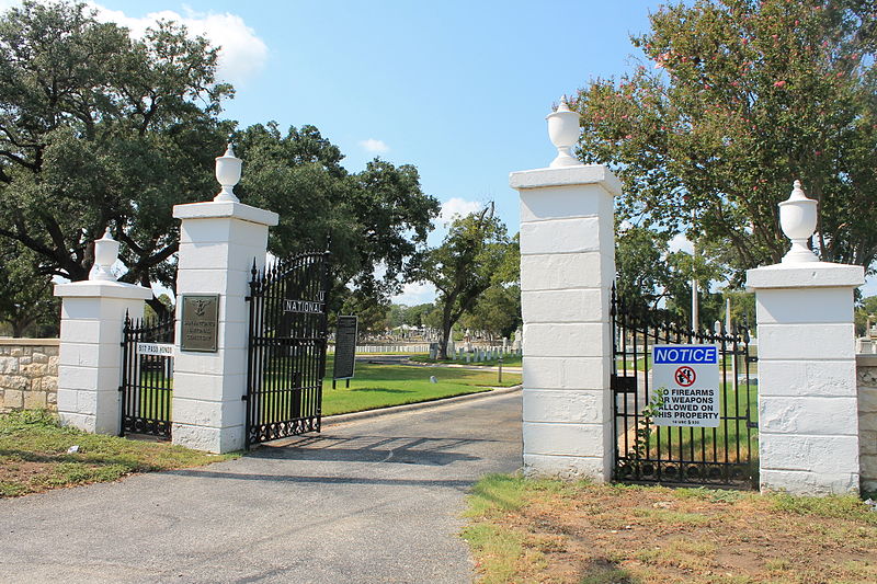 Cementerio nacional de San Antonio