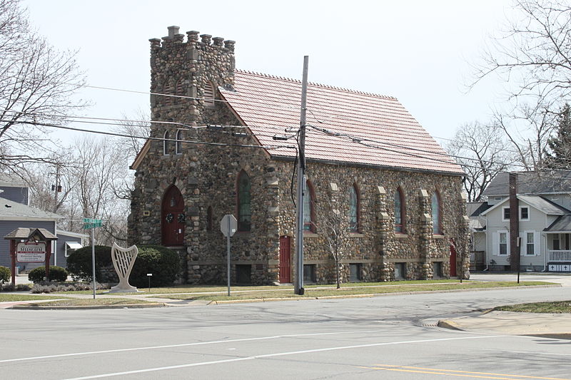 Saint Elizabeth's Church