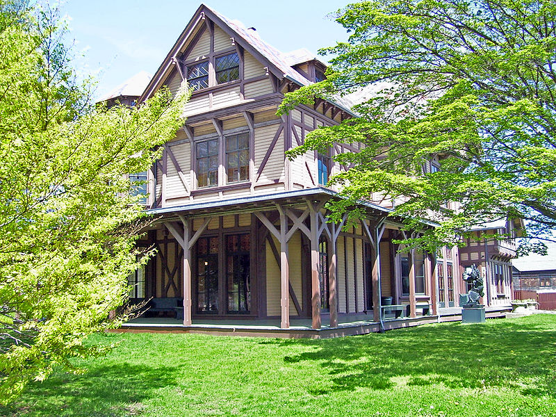 John N. A. Griswold House, Newport