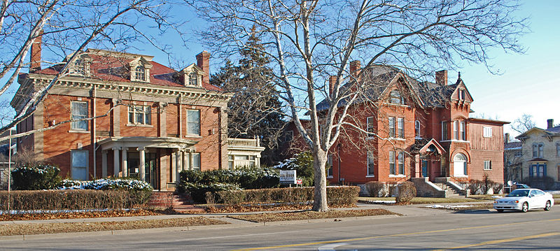 Center Avenue Neighborhood Residential District