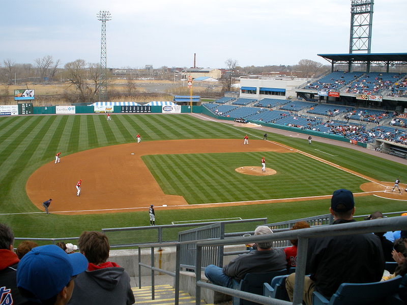 NBT Bank Stadium