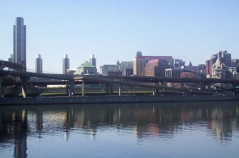 Empire State Plaza