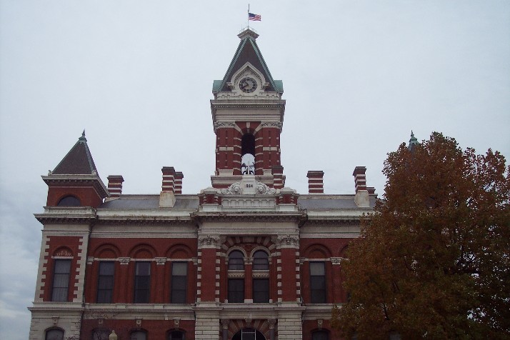 Gibson County Courthouse