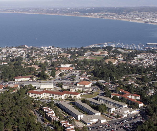Presidio de Monterey