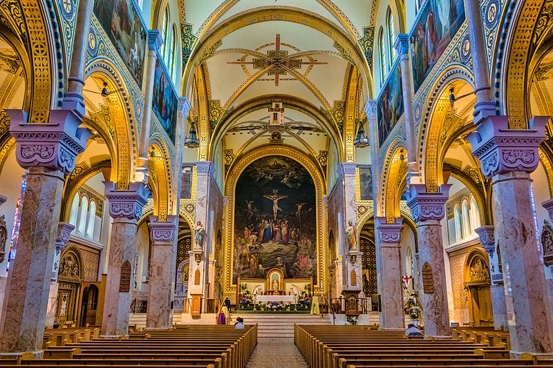 Saint Francis Xavier Cathedral