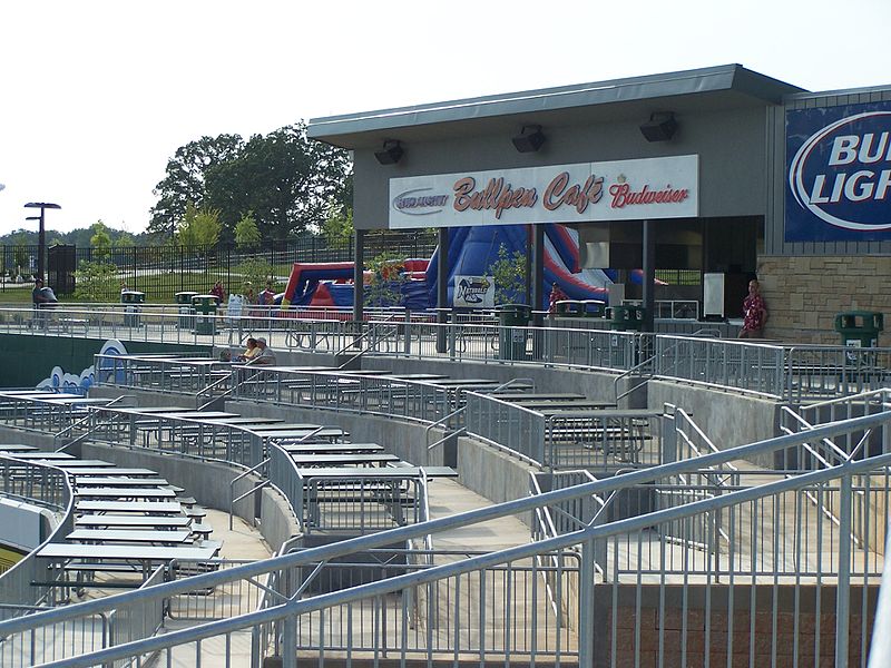 Arvest Ballpark