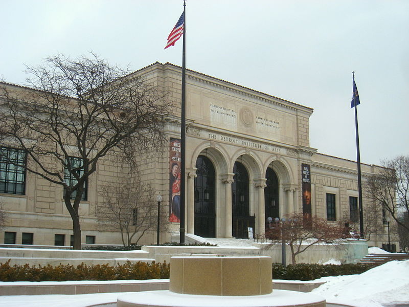 Instituto de Artes de Detroit