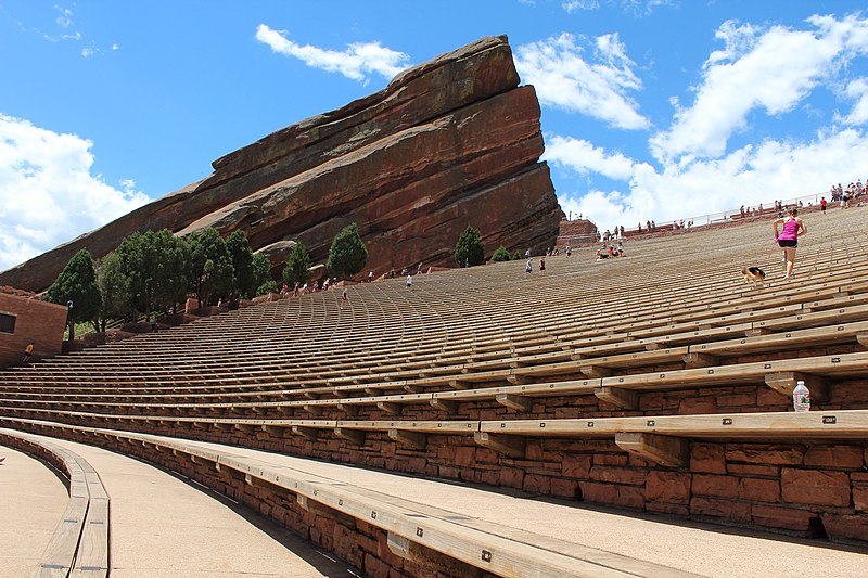 Red Rocks Amphitheatre