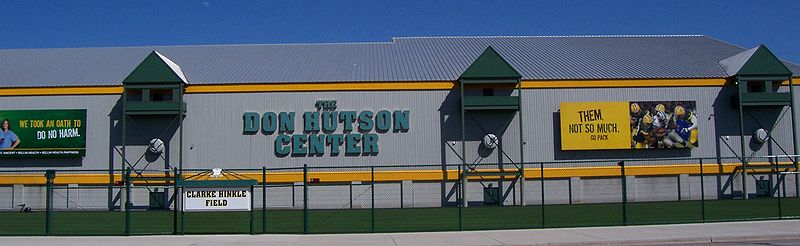 Don Hutson Center