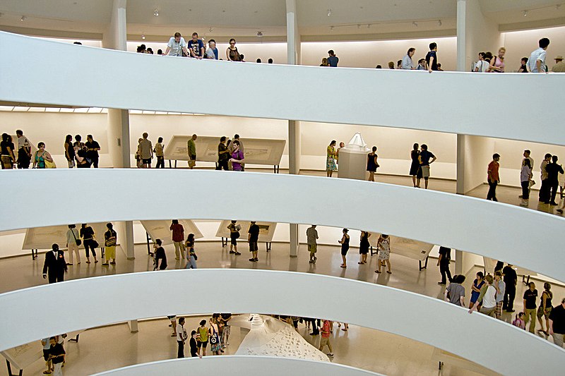 Musée Solomon R. Guggenheim