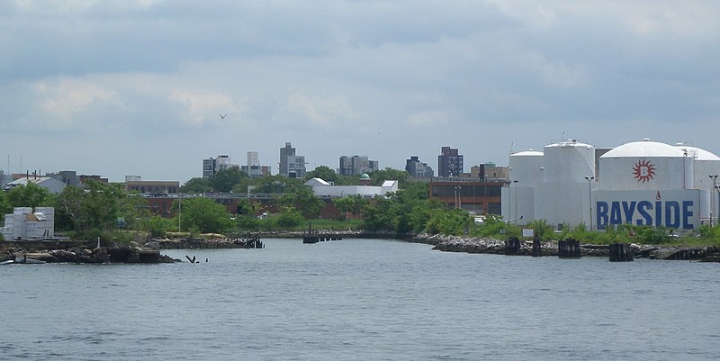 Bushwick Inlet Park