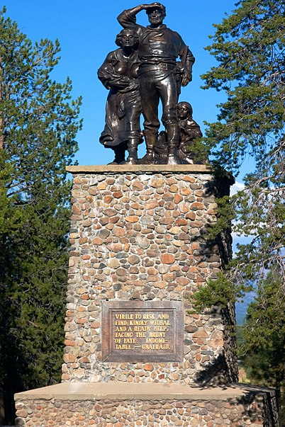 Park Stanowy Donner Memorial