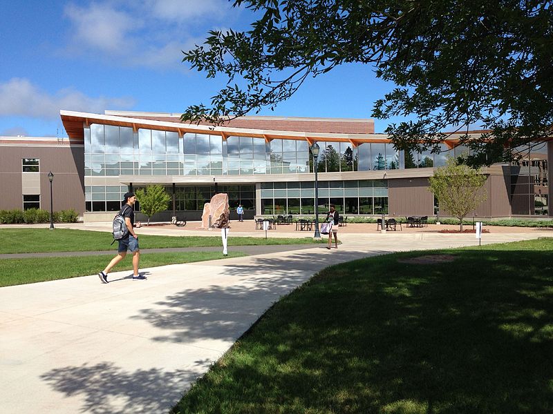 Université du Wisconsin à Superior