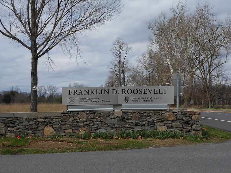 Franklin D. Roosevelt Presidential Library and Museum