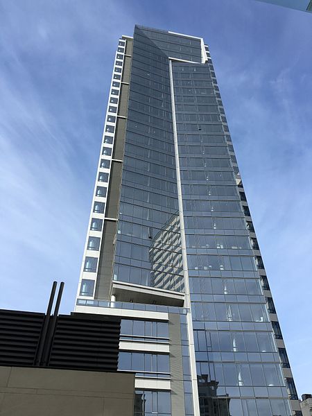 Park Avenue West Tower