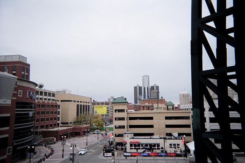 Little Caesars Arena