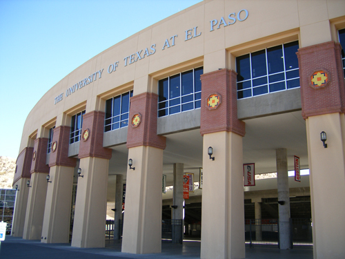 Université du Texas à El Paso
