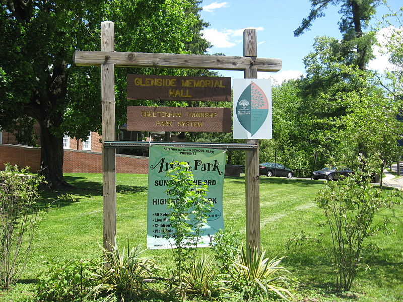 Glenside Memorial Hall