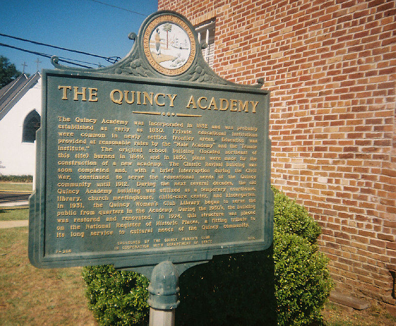 Quincy Library