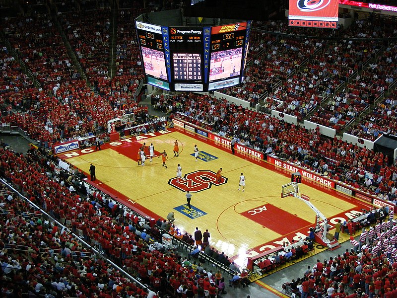 PNC Arena