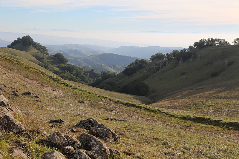 Las Trampas Regional Wilderness