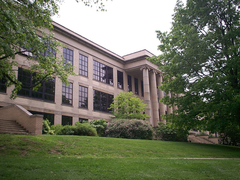 Ohio State Normal College at Kent