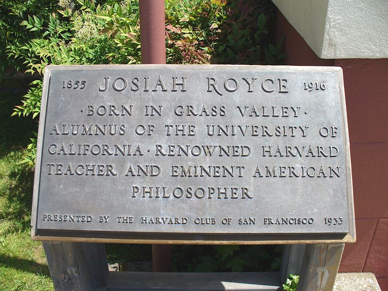 Grass Valley Public Library, Grass Valley