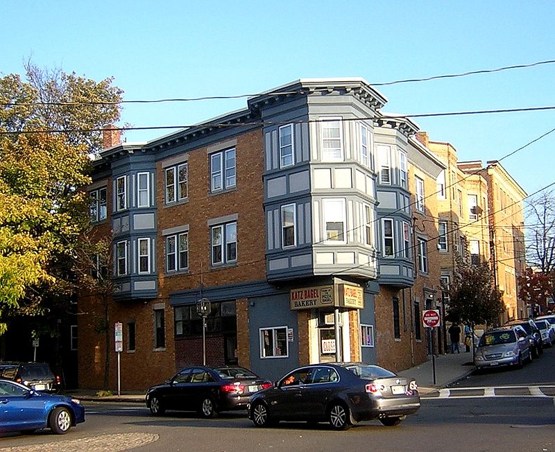 Downtown Chelsea Residential Historic District