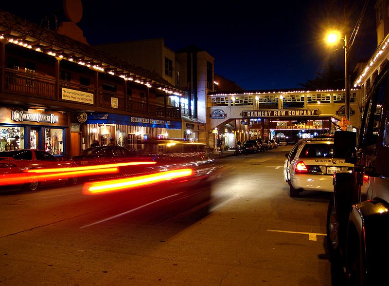 Cannery Row