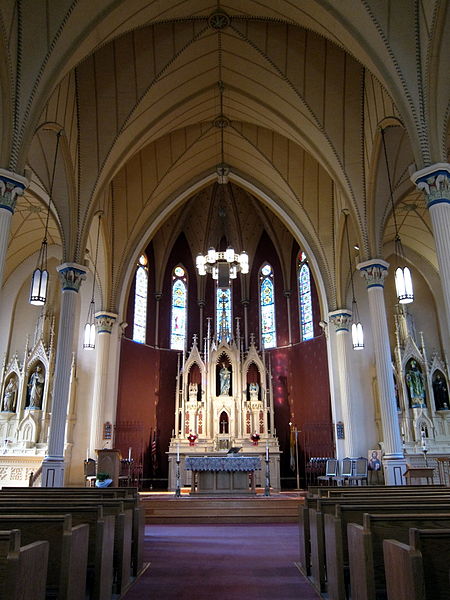 St. Mary's Catholic Church