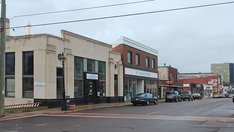 Quincy Street Historic District