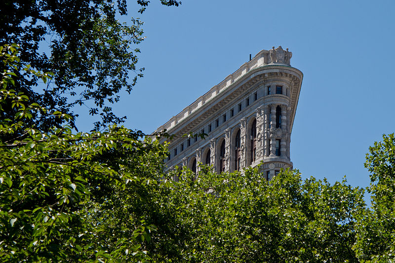 Edificio Flatiron