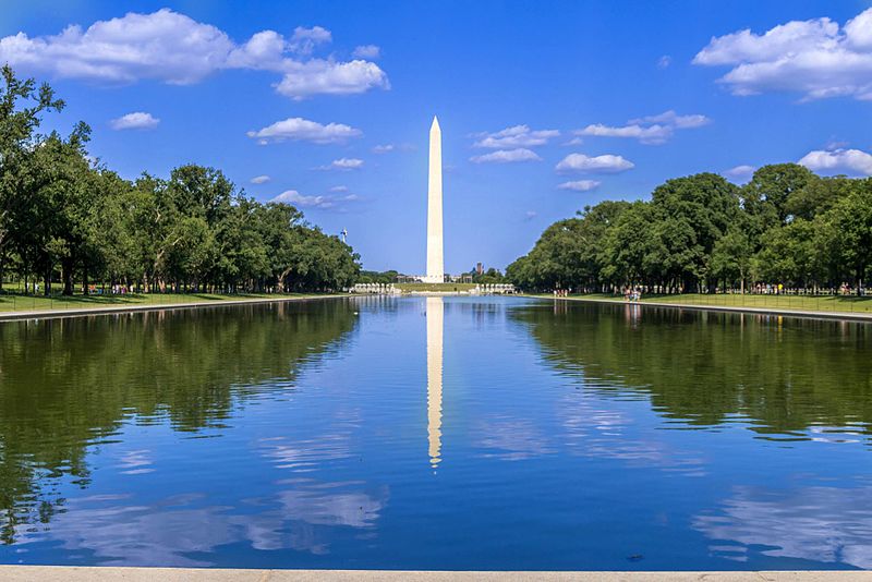 Lincoln Memorial Reflecting Pool