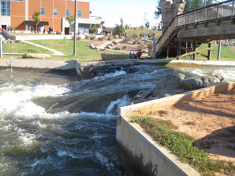 U.S. National Whitewater Center