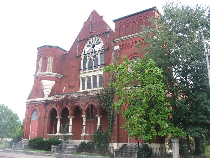 Chestnut Street Baptist Church