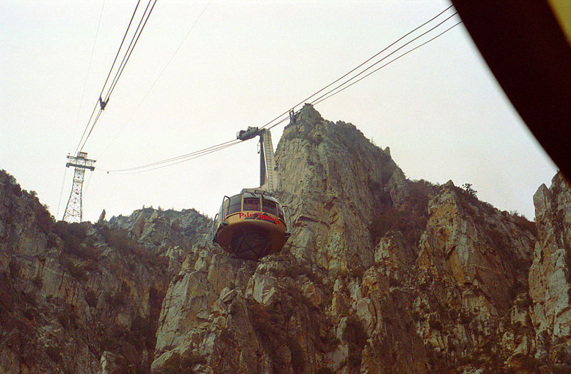 Palm Springs Aerial Tramway