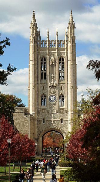 Université du Missouri à Columbia