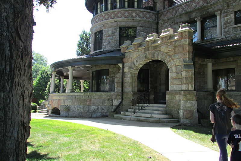 Joseph D. Oliver House