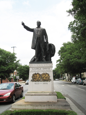 George Davis Monument