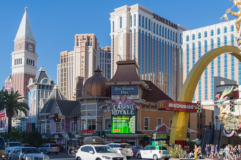 The Palazzo, Las Vegas