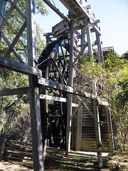 Bale Grist Mill State Historic Park