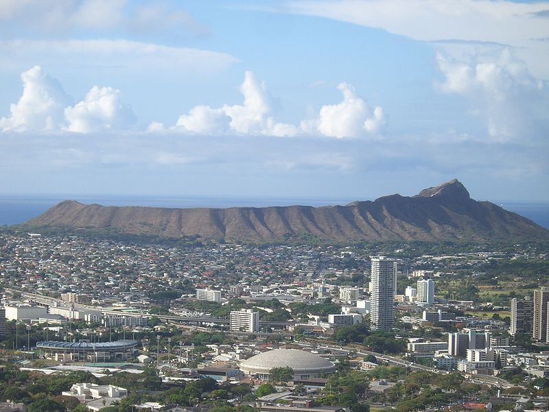 Honolulu Volcanics