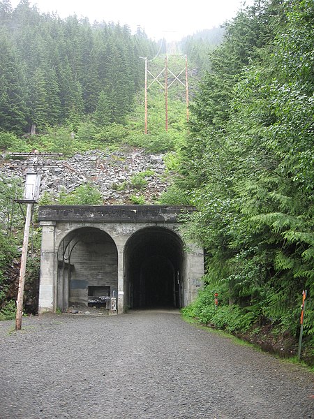 Snoqualmie Tunnel